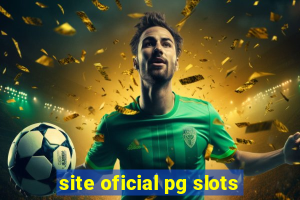 site oficial pg slots